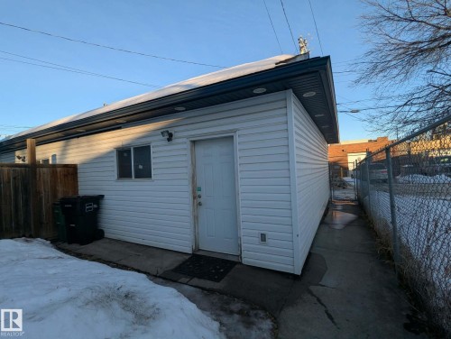 11725 83 Street, Edmonton, AB - Outdoor With Exterior