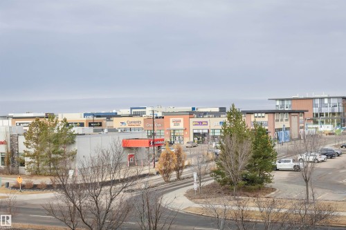 View of city - 332 5151 Windermere Boulevard, Edmonton, AB - Outdoor With View