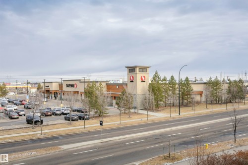View of commercial property - 332 5151 Windermere Boulevard, Edmonton, AB - Outdoor
