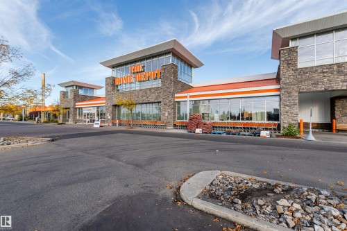 View of commercial property - 332 5151 Windermere Boulevard, Edmonton, AB - Outdoor