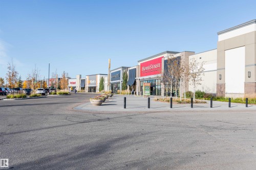 View of street featuring curbs - 332 5151 Windermere Boulevard, Edmonton, AB - Outdoor