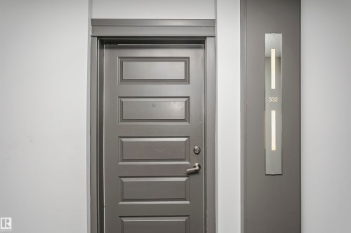 Detailed view - 332 5151 Windermere Boulevard, Edmonton, AB - Indoor Photo Showing Other Room