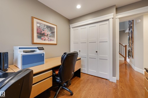 10997 131 Street, Edmonton, AB - Indoor Photo Showing Office