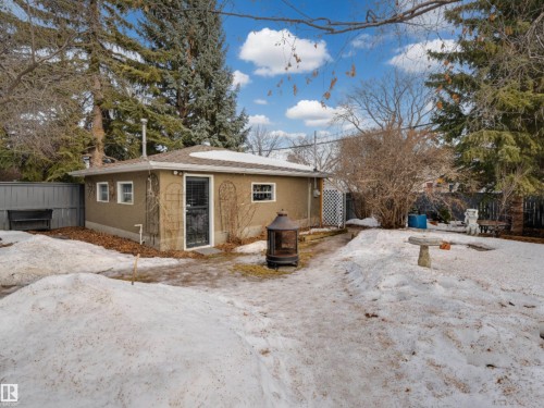 10997 131 Street, Edmonton, AB - Outdoor