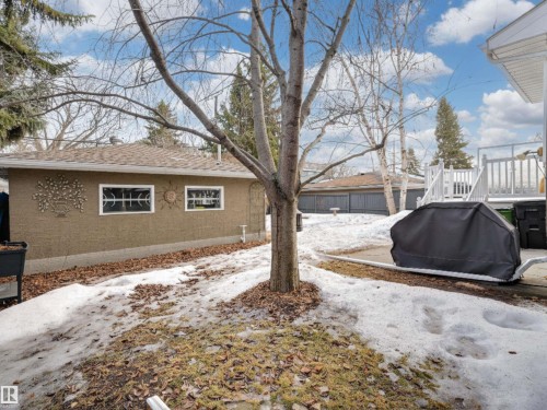 10997 131 Street, Edmonton, AB - Outdoor