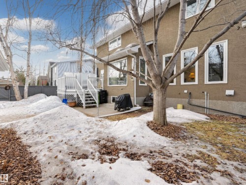 10997 131 Street, Edmonton, AB - Outdoor