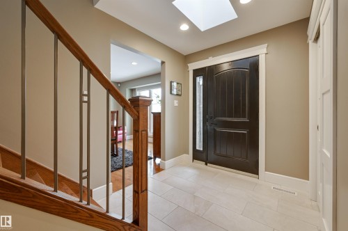 10997 131 Street, Edmonton, AB - Indoor Photo Showing Other Room