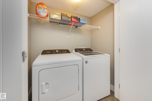 39 415 Clareview Road, Edmonton, AB - Indoor Photo Showing Laundry Room