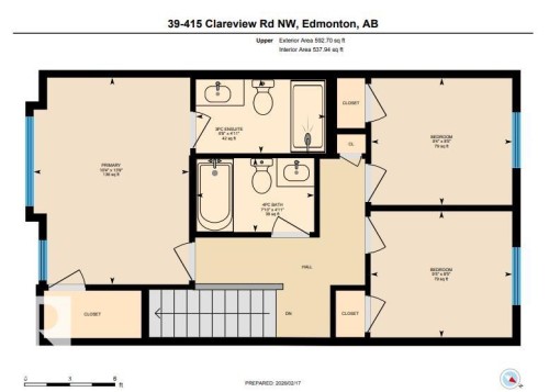 39 415 Clareview Road, Edmonton, AB - Other