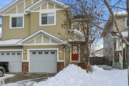6833 Cardinal Link, Edmonton, AB - Outdoor With Facade