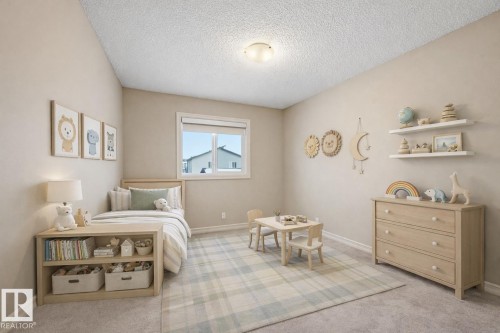 6833 Cardinal Link, Edmonton, AB - Indoor Photo Showing Bedroom