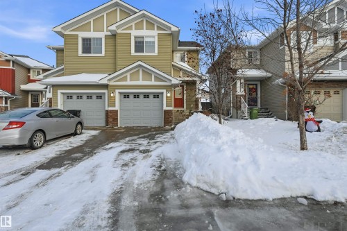 6833 Cardinal Link, Edmonton, AB - Outdoor With Facade