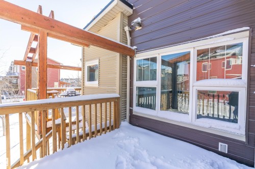 131 401 Southfork Drive, Leduc, AB - Outdoor With Exterior