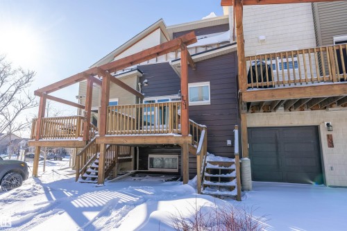 131 401 Southfork Drive, Leduc, AB - Outdoor With Exterior