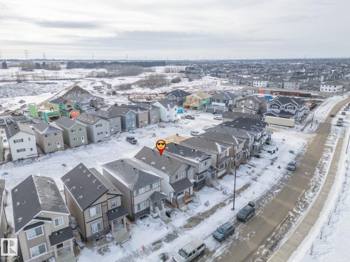 1025 Aster Boulevard, Edmonton, AB - Outdoor With View