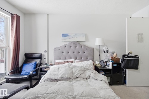 614 Saddleback Road, Edmonton, AB - Indoor Photo Showing Bedroom