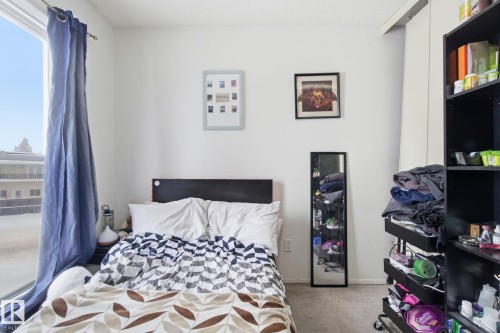 614 Saddleback Road, Edmonton, AB - Indoor Photo Showing Bedroom