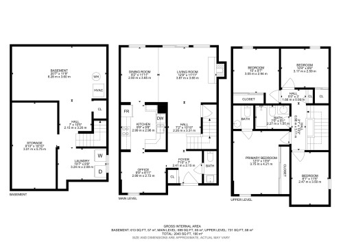 614 Saddleback Road, Edmonton, AB - Other