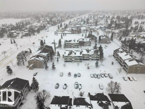 5 3855 76 Street, Edmonton, AB - Outdoor With View