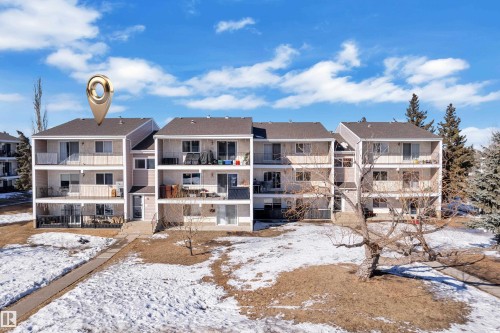 5 3855 76 Street, Edmonton, AB - Outdoor