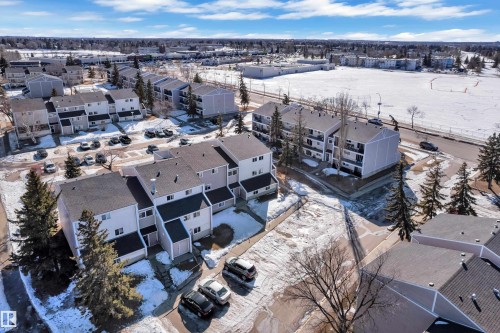 5 3855 76 Street, Edmonton, AB - Outdoor With View