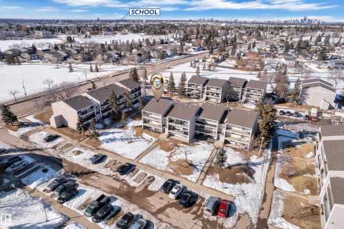 5 3855 76 Street, Edmonton, AB - Outdoor With View