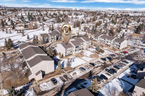 5 3855 76 Street, Edmonton, AB - Outdoor With View