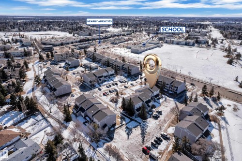 5 3855 76 Street, Edmonton, AB - Outdoor With View