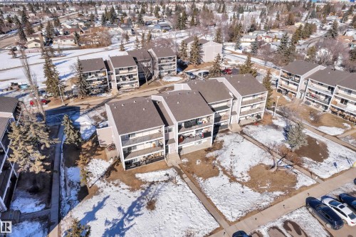 5 3855 76 Street, Edmonton, AB - Outdoor With View