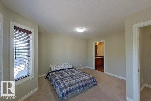 10 903 Rutherford Road Sw, Edmonton, AB - Indoor Photo Showing Bedroom