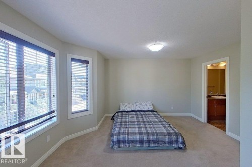 10 903 Rutherford Road Sw, Edmonton, AB - Indoor Photo Showing Bedroom