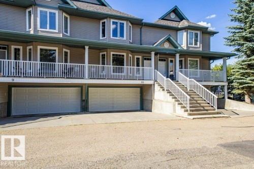 10 903 Rutherford Road Sw, Edmonton, AB - Outdoor With Deck Patio Veranda With Facade