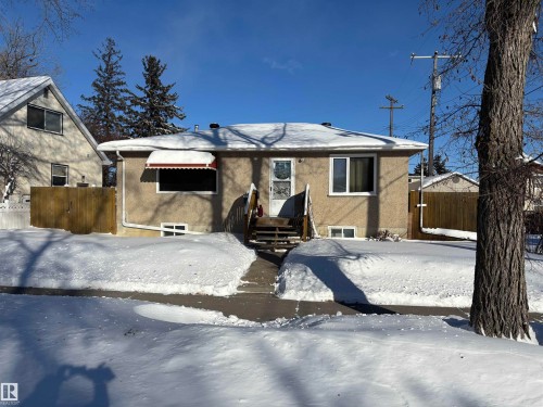12303 131 Street Nw, Edmonton, AB - Outdoor
