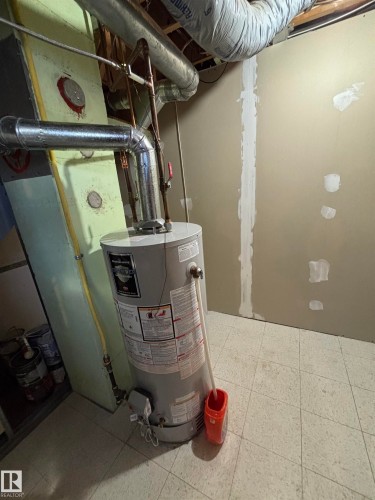 12303 131 Street Nw, Edmonton, AB - Indoor Photo Showing Basement