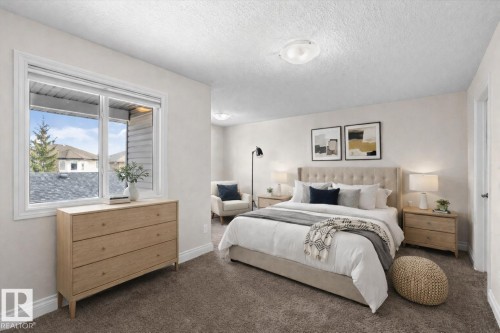 4929 Terwillegar Common, Edmonton, AB - Indoor Photo Showing Bedroom