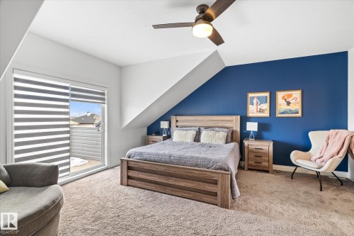 4929 Terwillegar Common, Edmonton, AB - Indoor Photo Showing Bedroom