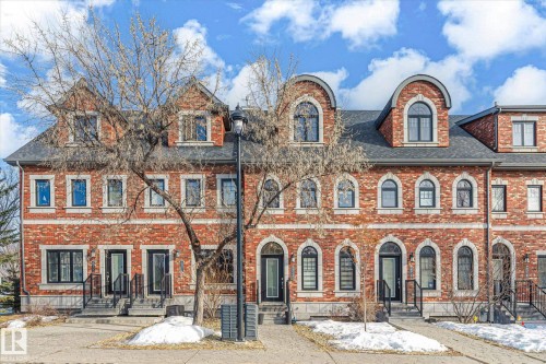 4929 Terwillegar Common, Edmonton, AB - Outdoor With Facade