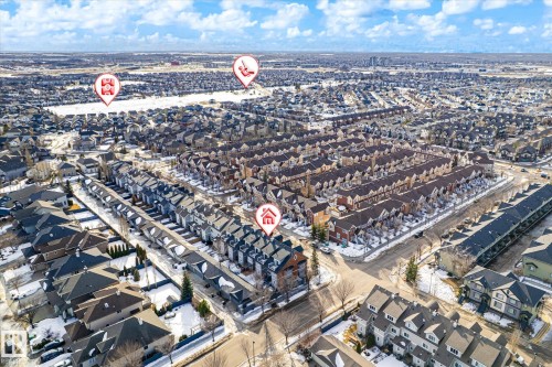 4929 Terwillegar Common, Edmonton, AB - Outdoor With View