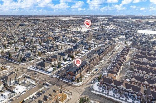 4929 Terwillegar Common, Edmonton, AB - Outdoor With View