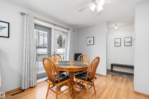 5 Groat Drive, Spruce Grove, AB - Indoor Photo Showing Dining Room