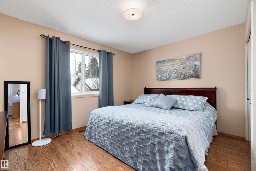 5 Groat Drive, Spruce Grove, AB - Indoor Photo Showing Bedroom