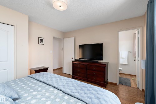 5 Groat Drive, Spruce Grove, AB - Indoor Photo Showing Bedroom