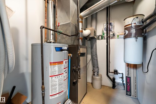 5 Groat Drive, Spruce Grove, AB - Indoor Photo Showing Basement