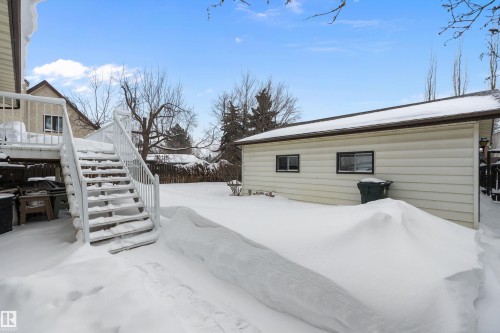 5 Groat Drive, Spruce Grove, AB - Outdoor