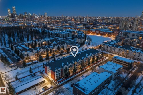 101 12110 106 Avenue, Edmonton, AB - Outdoor With View