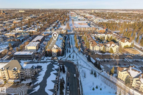 101 12110 106 Avenue, Edmonton, AB - Outdoor With View