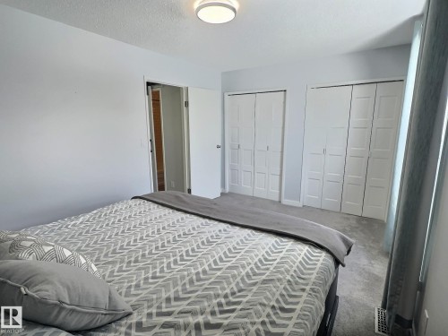 10410 28A Avenue, Edmonton, AB - Indoor Photo Showing Bedroom