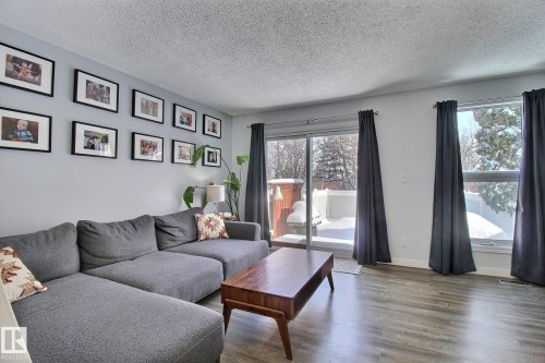 10410 28A Avenue, Edmonton, AB - Indoor Photo Showing Living Room