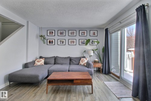 10410 28A Avenue, Edmonton, AB - Indoor Photo Showing Living Room