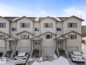 View of front of home featuring an attached garage - 7 1001 7 Avenue, Cold Lake, AB  - Outdoor With Facade 